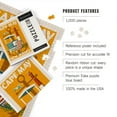 thumbnail image 4 of Lantern Press 1000 Piece Jigsaw Puzzle, Cape May, New Jersey, Woodblock Series, 4 of 5