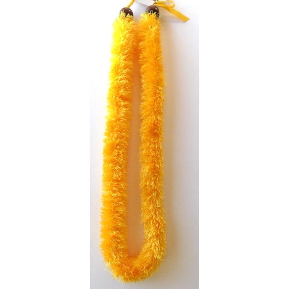 Funcraft Yarn Yellow Lei, 1 Each