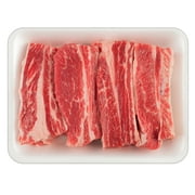 Beef Short Ribs Bone-In, 1.1 - 2.1 lb