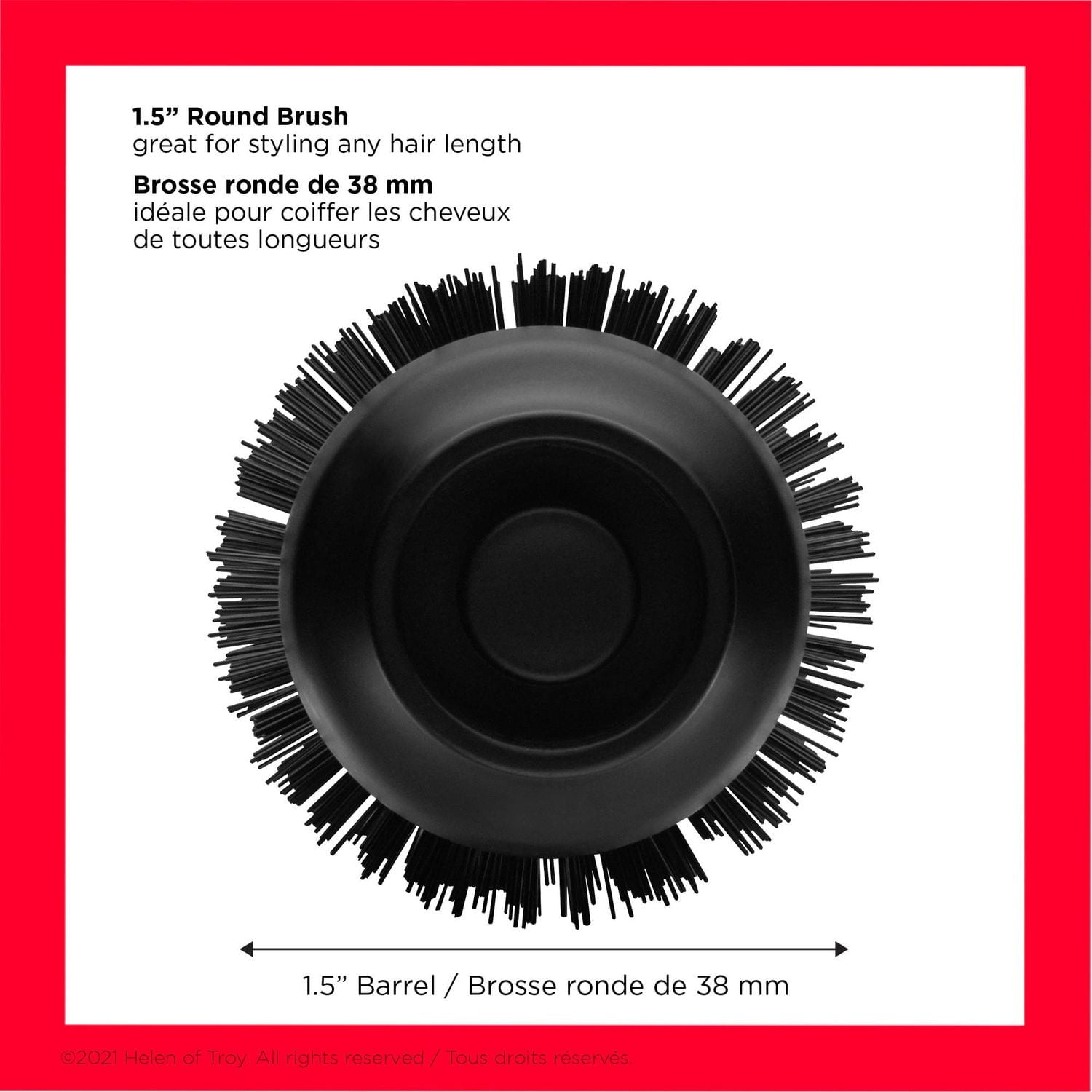 Revlon One-Step Root Booster, Round Brush Dryer & Styler