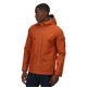 thumbnail image 2 of Regatta - Chaqueta Impermeable Bergen para Hombre (Pan de Jengibre), 2 of 6