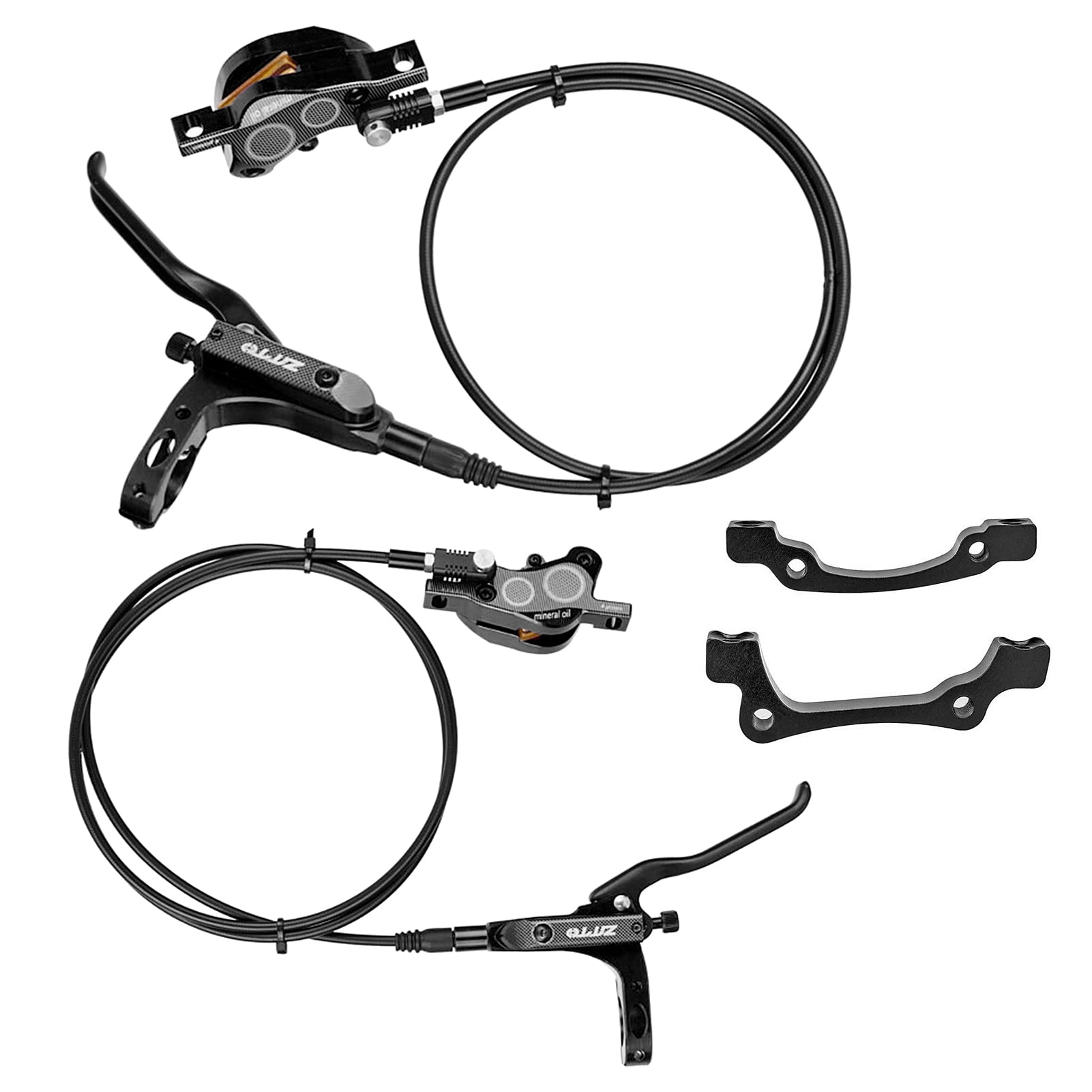 Mtb hydro brakes hotsell
