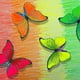 thumbnail image 5 of Uxcell Pasteles de Aceite Ocre, 6Pcs Crayones de Aceite Suaves, Suministros de Arte para Pintura, Dibujo, Mezcla, Graffiti para Principiantes y Artistas, 5 of 7
