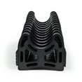 thumbnail image 4 of Camco Sidewinder 20-Ft Camper/RV Sewer Hose Support | Telescoping Design Flexes Around Obstacles & Deep Grooves Secure Sewer Hose | Out-of-the-Box Ready & Folds for RV Storage and Organization (43052), 4 of 5