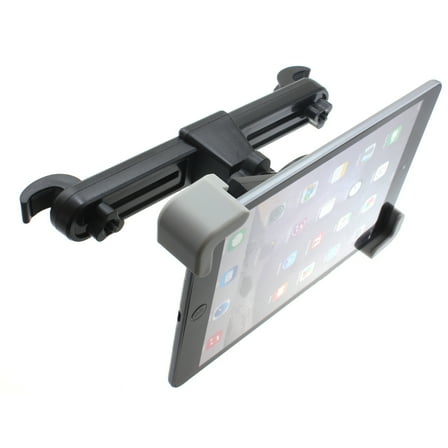 Car Headrest Mount for Samsung Galaxy Tab Active 4 Pro 10.1" (2022)/(2019) - Holder Seat Back Cradle Swivel Tablet Dock for Galaxy Tab Active 4 Pro 10.1" (2022)/(2019)