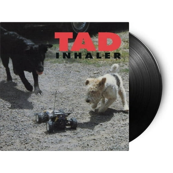 Tad - Inhaler - 180-Gram Black Vinyl - Music & Performance