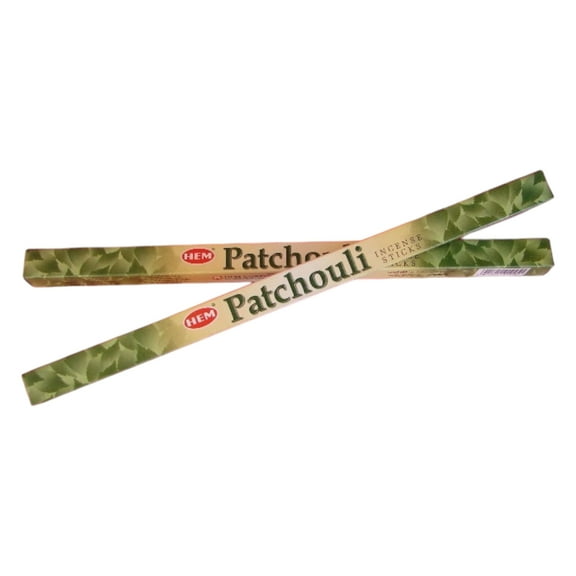 Patchouli Incense Sticks