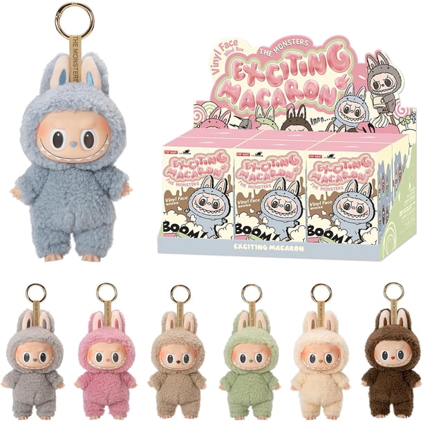 Pop Mart Labubu The Monsters Tasty Macarons Vinyl - Walmart.ca