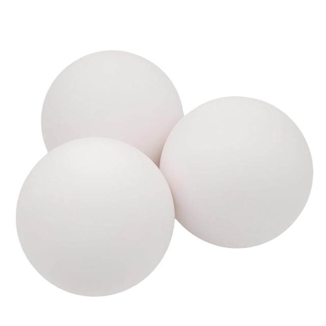 Juego de 3 pelotas Recreation Balls Viminston, 8,5 cm, impermeables