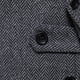 thumbnail image 5 of Chaleco de traje de tweed de espiga para hombre, chaleco de solapa Vintage, abrigo para hombre Pompotops  oipoqjl40088, 5 of 9