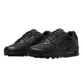 thumbnail image 3 of Women's Nike Air Max 90 Black/Black-Black-Black (DH8010 001) - 6, 3 of 8