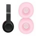 thumbnail image 6 of Yucurem Silicone Ear Pads Cover Protector for Solo 4 Wireless Headphones (Pink), 6 of 10
