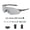 Transparent to purple, variant on Photochromic Safety Glasses, UV400 Transition Cycling Glasses for Men Women,Impact Resistant Outdoor Sports & Work Eyewear for Running, Cycling,Pickleball