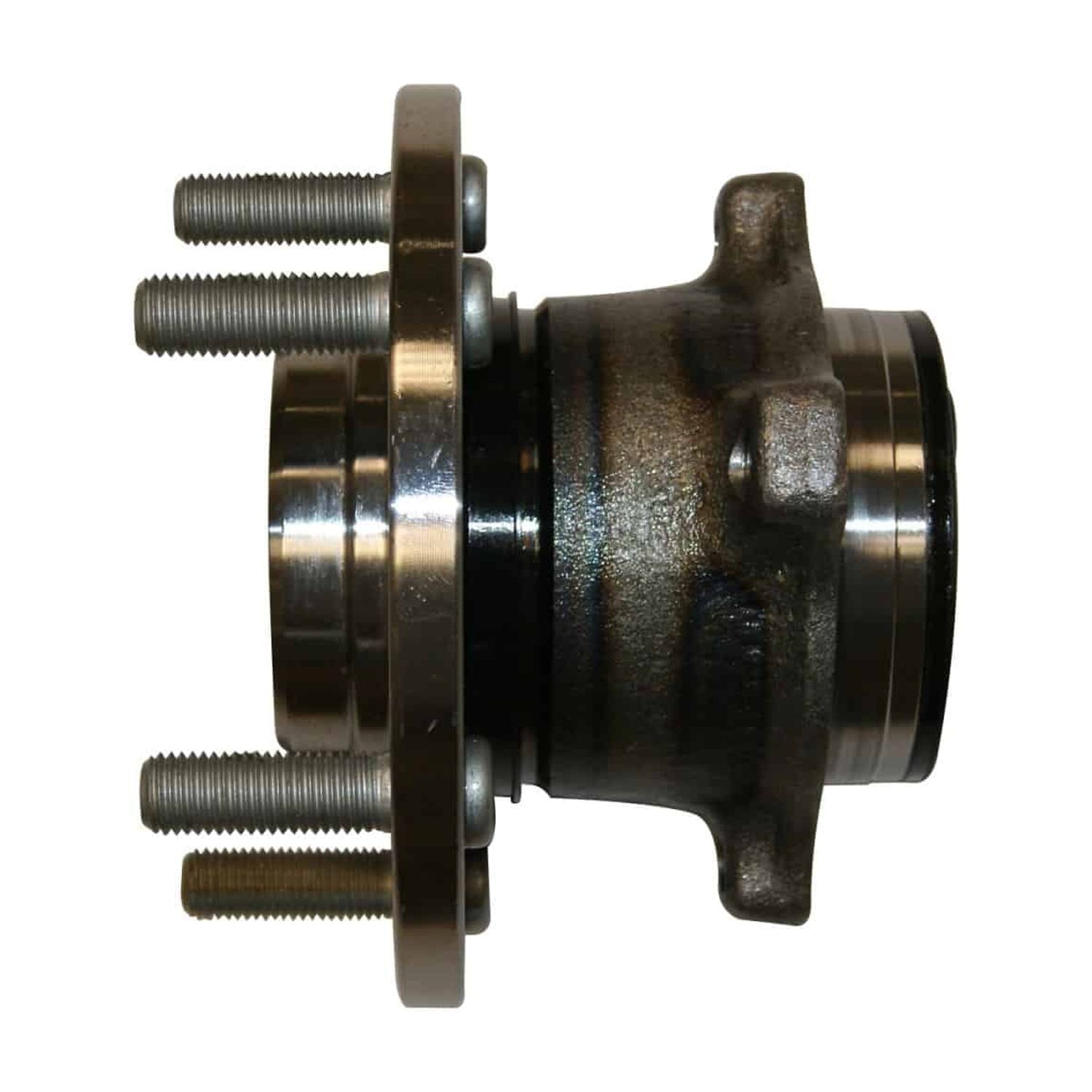 GMB 745-0149 Wheel Hub Assembly that fits a Mazda 3 (2004-2007)