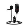 thumbnail image 1 of Tholdsy UHF Auriculares inalámbricos Micrófono Universal Teléfono móvil Laptop Mic Amplificador Altavoces Guías de enseñanza Conferencias Cables de audio/vídeo, 1 of 6