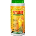 thumbnail image 1 of Psyllium Husk Powder, 420 g, Promotes Digestive Health, Good for Constipation (Laxative), Orange Flavoured by MINATURALS, 1 of 9