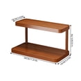 thumbnail image 4 of Tong Compact Tabletop Cup Holder Organizer For Mugs Glasses And Drinkware Efficient Desk Countertop Storage Solution, 4 of 6