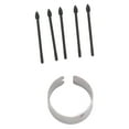 thumbnail image 4 of 10pcs EMR Digital Pen Tips for Remarkable, ABS Nibs, Replacement Pen Tips for Remarkable 1 2, for King Write MR05, 4 of 7