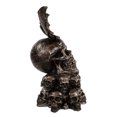 thumbnail image 3 of Kurt Adler 11.5-Inch Battery-Operated Bat On Skull Table Piece, 3 of 3