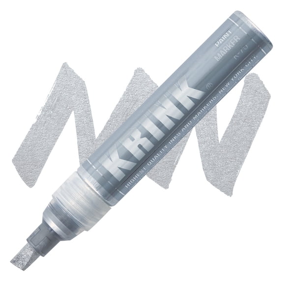 Krink K-75 Paint Marker - Silver