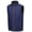 Blue, variant on Little Donkey Andy Men’s Lightweight Puffer Vest, Warm Outdoor Sleeveless Jacket for Hiking Travel Running Blue L