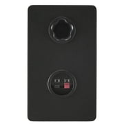 Yamaha HS3 3.5 Black Powered Studio Monitors (Pair)