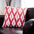 thumbnail image 2 of Gouchee Design Coussin IKAT, 2 of 2