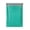 Mint Green, variant on Transparent Straight Plastic Ruler Soft Bendable Flexible Rubber Measuring Ruler
