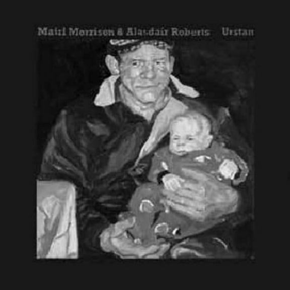 Alasdair Roberts - Urstan - Rock - Vinyl