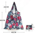 thumbnail image 6 of ZenCart Shopping Bag Printing Foldable Polyester Casual Large Capacity Groceries Bag Household Supplies, 6 of 8