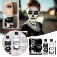 Party Body Paint And Temporary Colors For Festive Celebrations（60ml