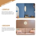 thumbnail image 3 of WHAMVOX Colgante Tejida De Estilo Para Pared Con Multicolor, 3 of 6