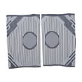 thumbnail image 1 of Rodilleras Deportivas 2 Piezas Rodilleras de Silicona Rodilleras Deportivas de Punto Soporte de Resorte Protector de Rodilla Rodilleras para Correr Escalada Baloncesto Gris Oscuro ANGGREK  Otros, 1 of 8