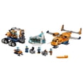 thumbnail image 3 of LEGO City Arctic Supply Plane 60196 Building Kit (707 Pieces), 3 of 4