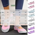 thumbnail image 3 of Abomasnow Womens Crisscross Strap Water Sports Beach Swim Shoes Casual Lightweight Workout Yoga Shoes, 3 of 8