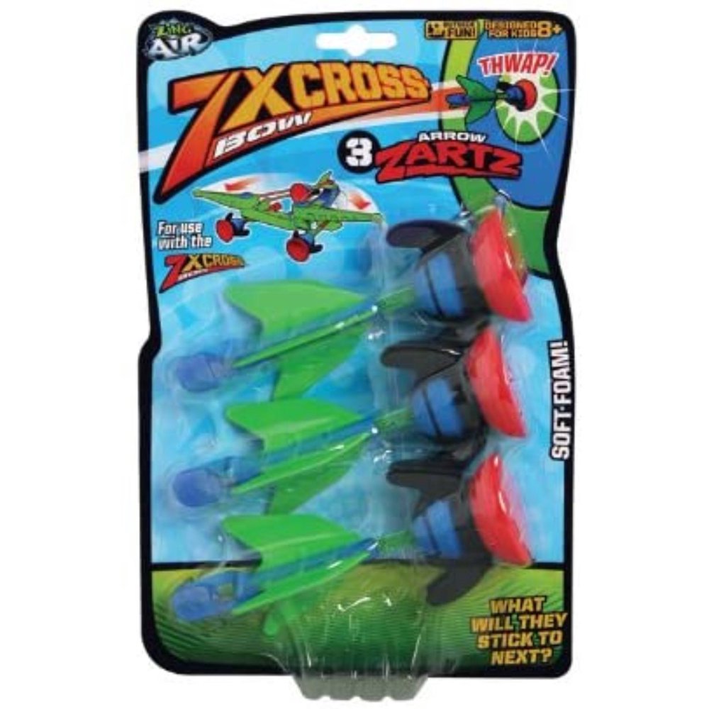 zartz bow and arrow