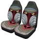 thumbnail image 1 of Juego de 2 fundas para asientos de coche Chimpanzee ABPHQTO Universal Auto, 1 of 4