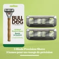 thumbnail image 3 of Bulldog Skincare for Men Original Bamboo Razor, 3 of 7