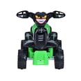 thumbnail image 2 of Montable eléctrico Prinsel Mini Quad Monster Con Luces Y Acelerador De Pedal, 2 of 4