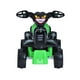 thumbnail image 2 of Montable eléctrico Prinsel Mini Quad Monster Con Luces Y Acelerador De Pedal, 2 of 4