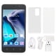 thumbnail image 1 of Smartphone con pantalla FHD de 5,45 pulgadas 2G 16G Dual Sim Desbloqueo facial Smartphone 3G para Android 10 100‑240V Enchufe verde de Reino Unido, 1 of 10