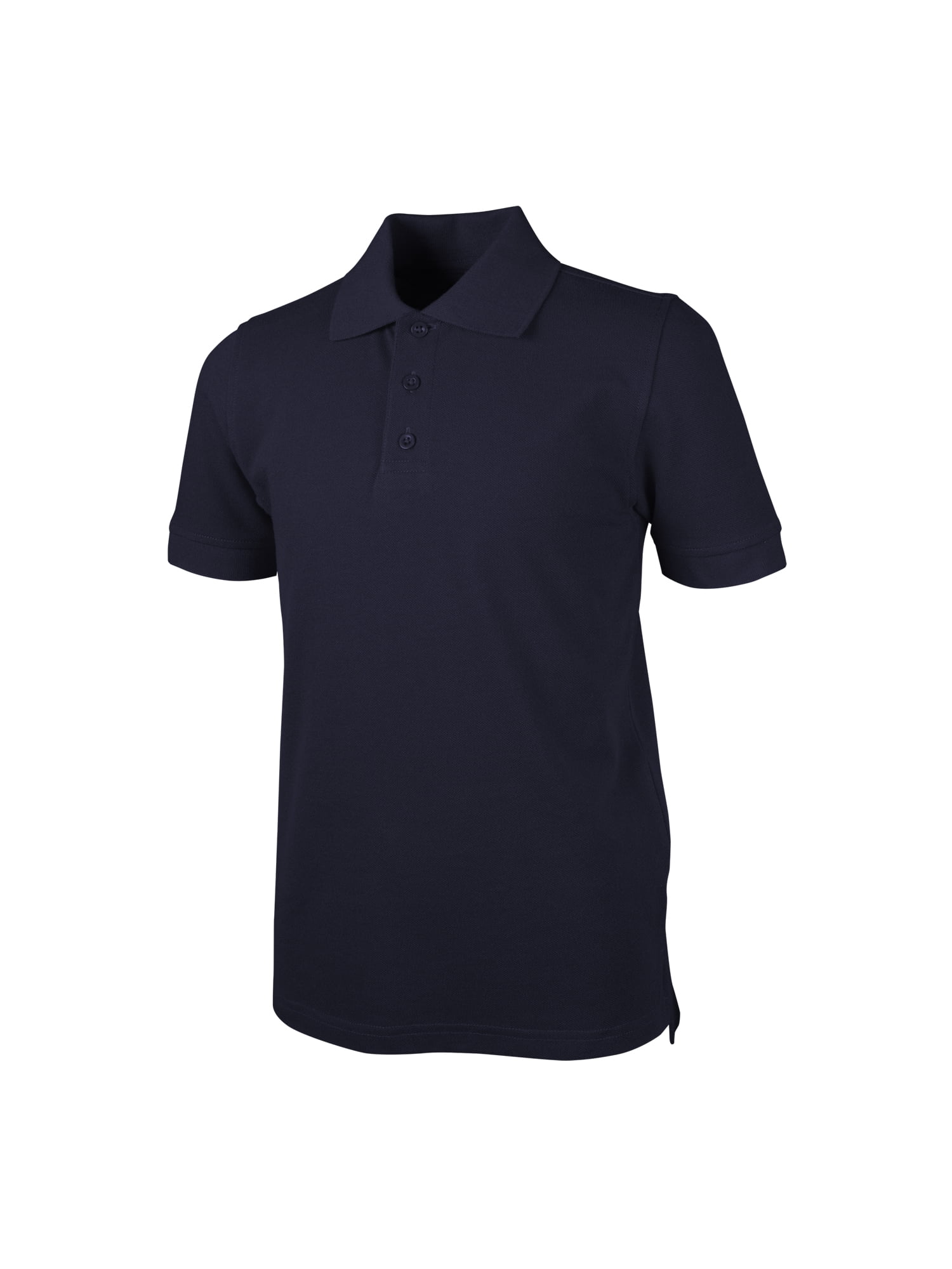 Essentials Boys Uniform Short-Sleeve Pique Polo Shirts