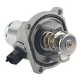 thumbnail image 1 of Engine Coolant Thermostat with Housing, 96984104 OE Replacement Housing Assembly for Aveo Cruze Sonic G3, 1 of 7