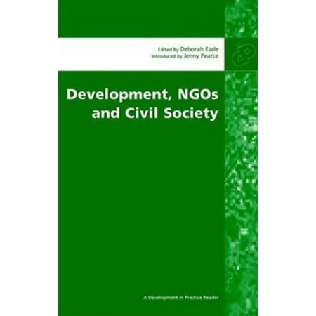 Development, Ngos and Civil Society [Paperback - Used]