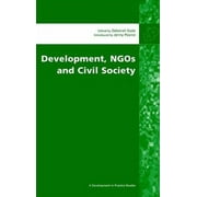 Development, Ngos and Civil Society [Paperback - Used]