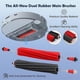 thumbnail image 3 of 34 PCS for Roborock S8 MaxV Ultra Roller Side Brushes Filters, 3 of 5