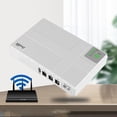 thumbnail image 2 of Ups Batería De Respaldo 10400mah Mini Ups Cámara De Seguridad Wifi Router Altavoz Led, 2 of 5