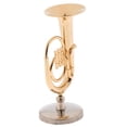 thumbnail image 4 of Modelo de tuba en miniatura 1:12 Zulema con caja de cuero PU, 4 of 6