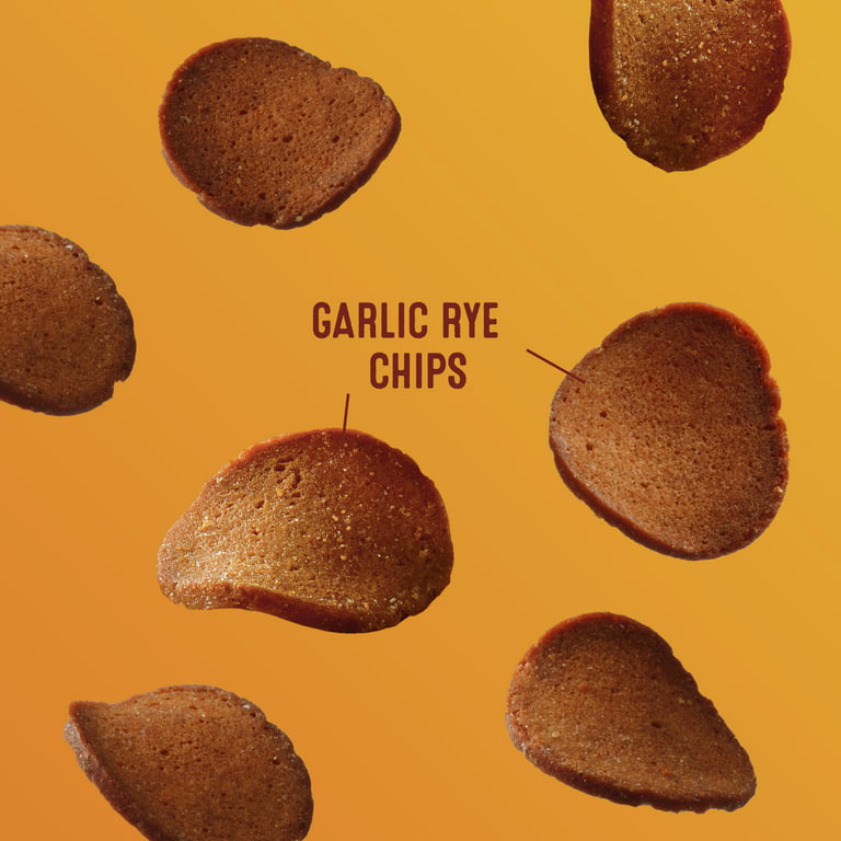 Gardetto's Special Request Garlic Rye Chips - The Junk Food Aisle