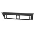 thumbnail image 2 of Center Console Air Outlet Cover, Easy Installation Dashboard Air Vent Panel Trim Protective  For LHD Cars, 2 of 8
